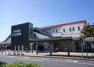 Image illustrative de l’article Gare de Kitamoto