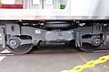 Bogie Moteur DT80 de la série E235-0