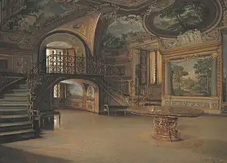 Palais Borghèse (1886).