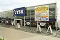 Magasin JYSK au Danemark.