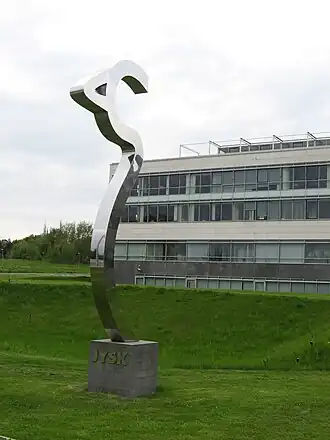 illustration de Jysk