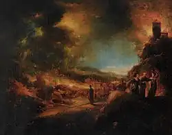 Johann Georg Trautmann, XVIIIe siècle.