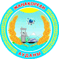 Blason de District de Janakorgan