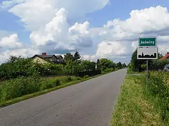 Jaźwiny (Pilawa)