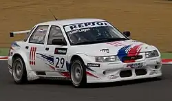 Lada 110 WTCC.