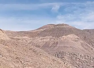 Image illustrative de l’article Jabal ar Rahrah