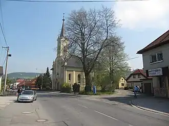 Jablůnka