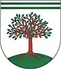 Blason de Jabloňov