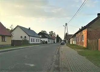Jabłonka Stara
