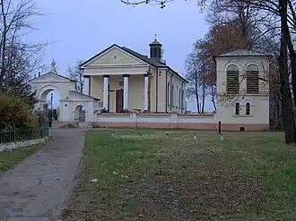 Jabłonna Lacka