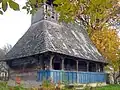 L'église de Jac