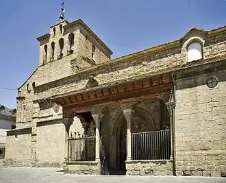 Image illustrative de l’article Cathédrale Saint-Pierre de Jaca