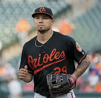 Image illustrative de l’article Jace Peterson