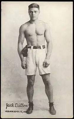 Image illustrative de l’article Jack Dillon (boxe anglaise)