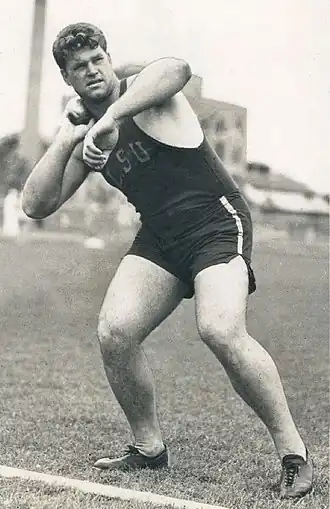 Image illustrative de l’article Jack Torrance (athlétisme)