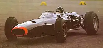 BRM P261