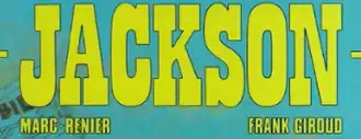 Logo de la série en 1991
