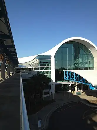 Image illustrative de l’article Aéroport international de Jacksonville