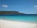 Ile de Jaco, Lautém, Timor oriental.