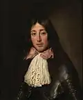 Le soldat au nœud rose -  Musée des  Beaux arts de Rouen