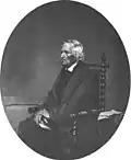 Jacob Grimm (vers 1860).