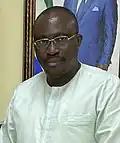 Jacob Jusu Saffa2021-2023