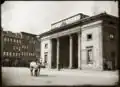 Haarlemmerpoort (Porte de Haarlem) à Amsterdam, 8 mai 1896.