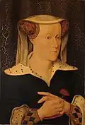Jacqueline de Bavière.