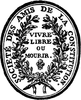 Image illustrative de l’article Club des feuillants