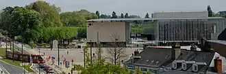 Image illustrative de l’article Place des Jacobins (Le Mans)