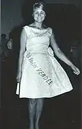 Jacqueline Gayraud, Miss Vendée 1963 et Miss France 1964.