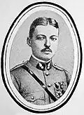 Portrait de Jacques Goüin.