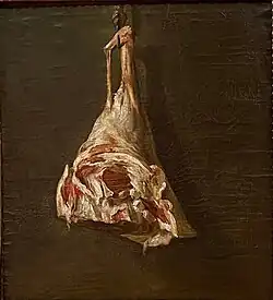 Un Gigot.