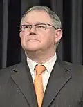 Jacques Chagnon est député de 1994 à 2018 pour le Parti libéral du Québec.