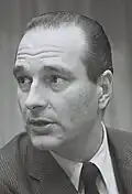 Jacques Chirac(UDR)1974-1976I