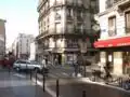 Rue Philippe de Girard à Paris (XVIIIe arrondissement)