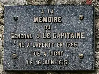 Jacques Lecapitaine