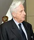 Luxembourg : Jacques Poos, ministre des Affaires étrangères