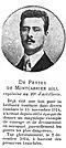 Jacques de Peytes de Montcabrier, extrait du « Tableau d'honneur », paru dans le journal L'Illustration du 24 avril 1915