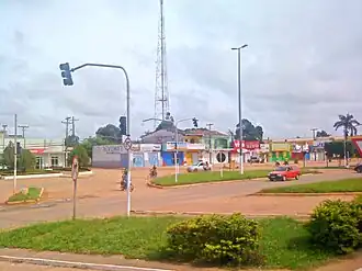Jacundá