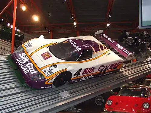 Jaguar XJR-8