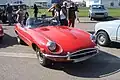 Jaguar Type E