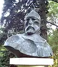 Busto De Jaime par Nassio Bayarri.