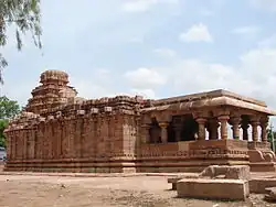 Kolaramma, temple classé situé à Kolar.