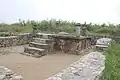 Un Stupa Jain possible.