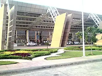 Image illustrative de l’article Aéroport de Jaipur
