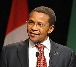 Jakaya Kikwete2005-2015
