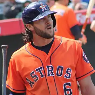 Image illustrative de l’article Jake Marisnick