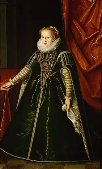 Gregoria Maximilienne.
