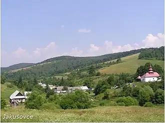 Jakušovce